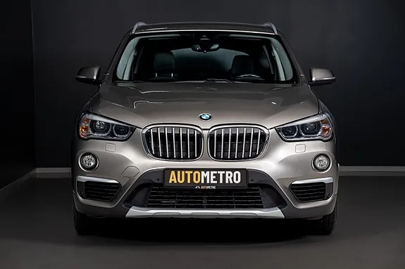 BMW X1 2018 photo 2