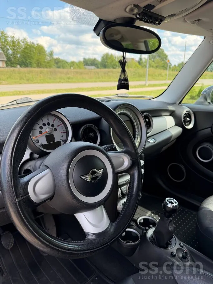 Mini Cooper 2007 photo 3