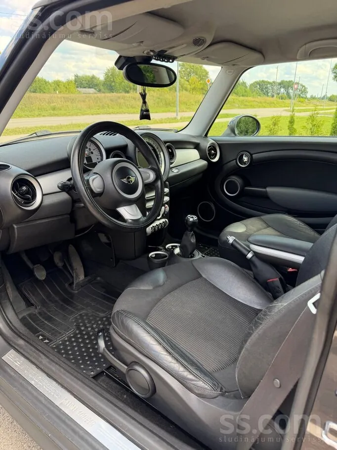 Mini Cooper 2007 photo 2