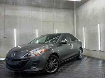 Mazda 3 2009 photo 3
