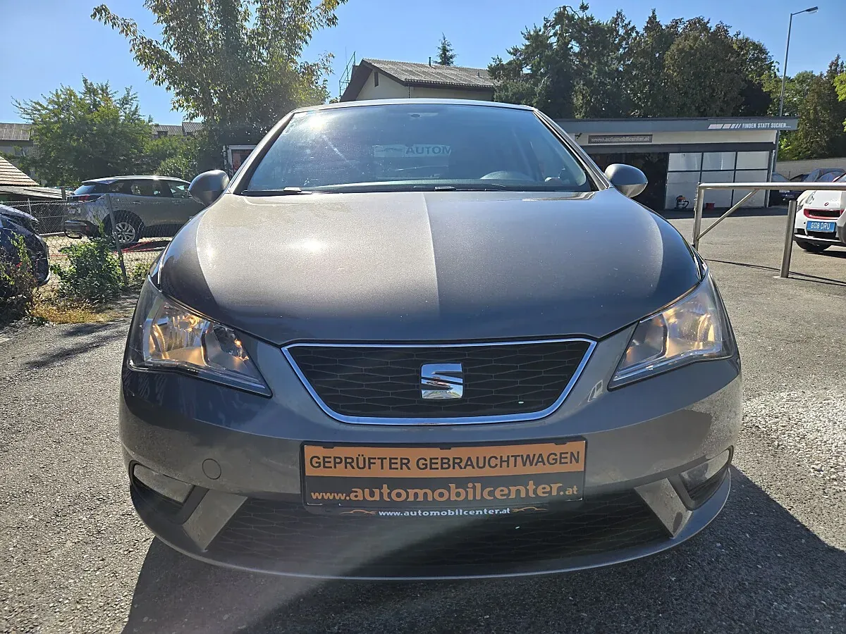 Seat Ibiza 2015 photo 2