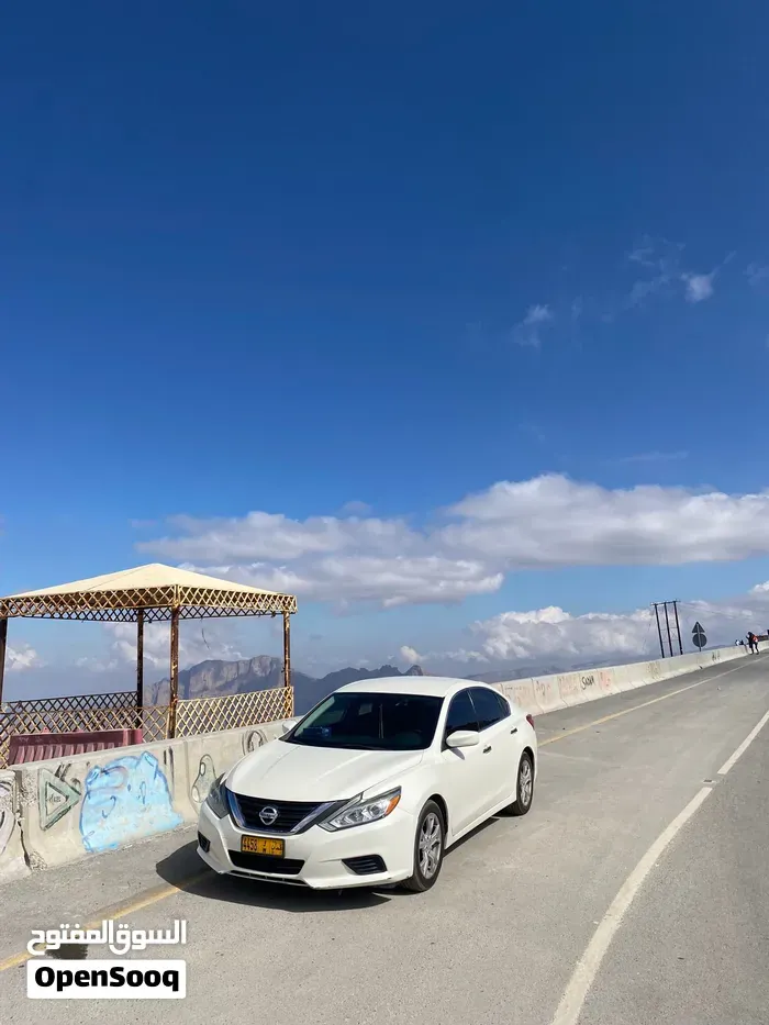 Nissan Altima 2016 photo 2