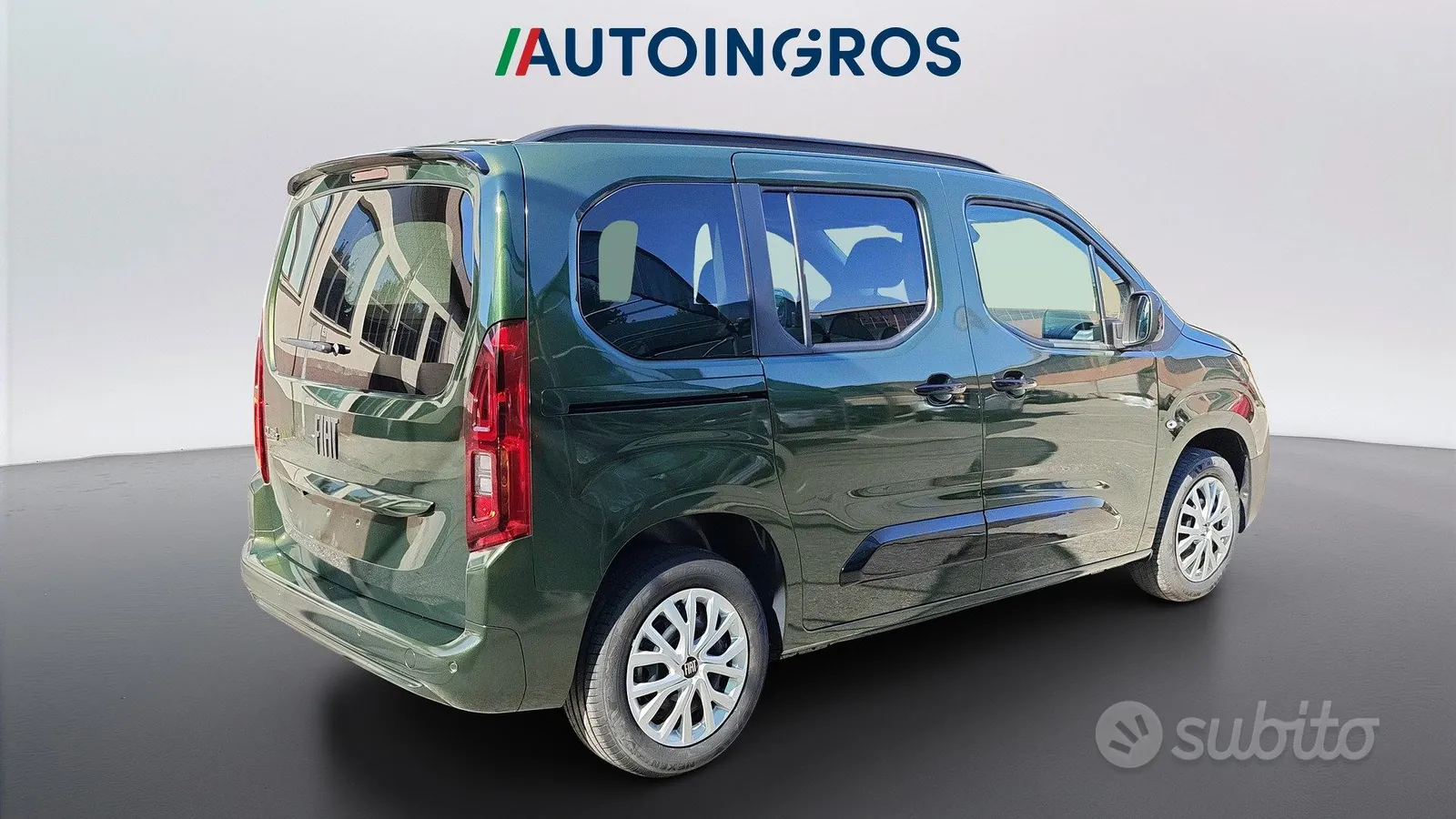Fiat Qubo 2026 photo 5