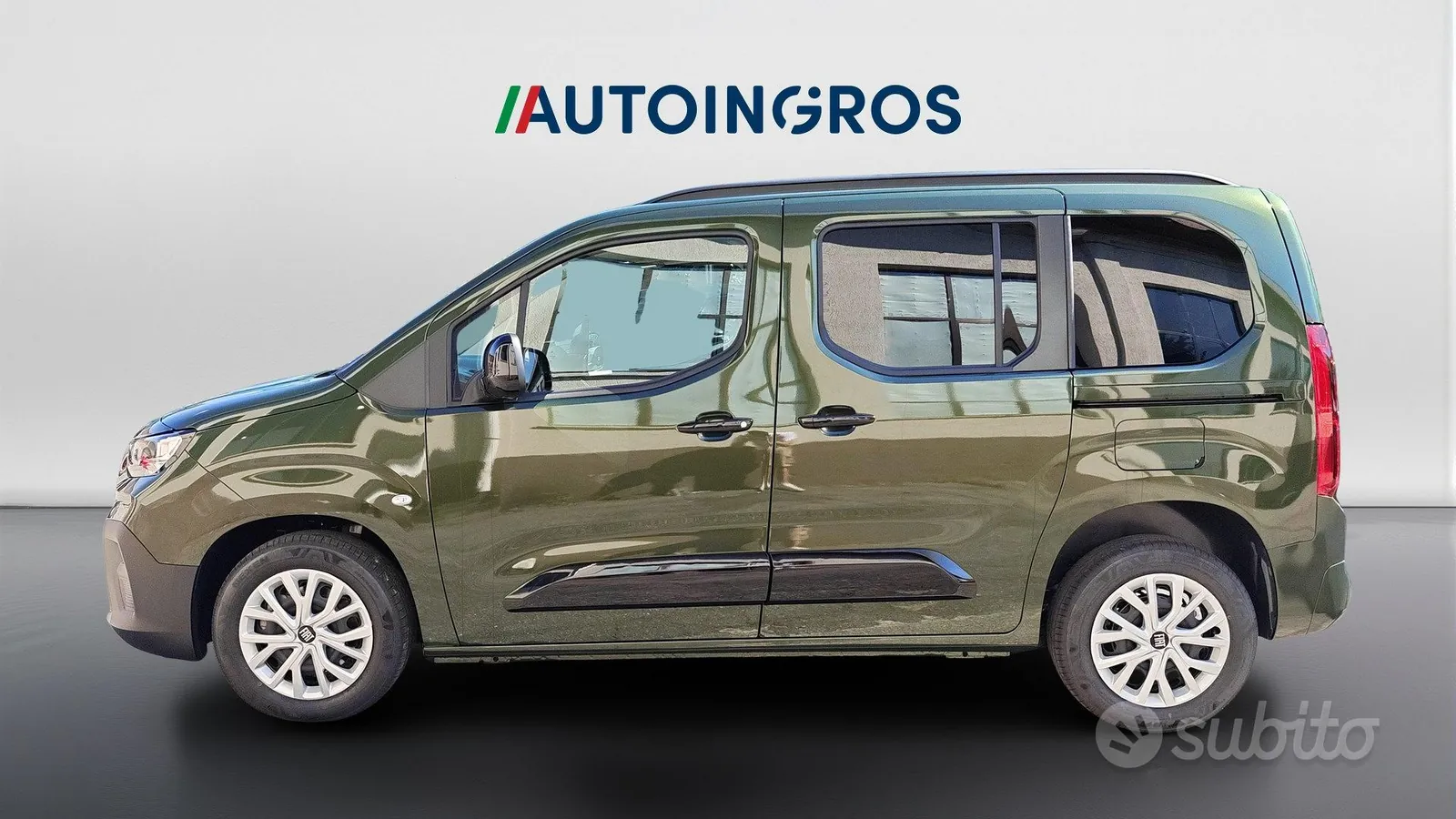 Fiat Qubo 2026 photo 2