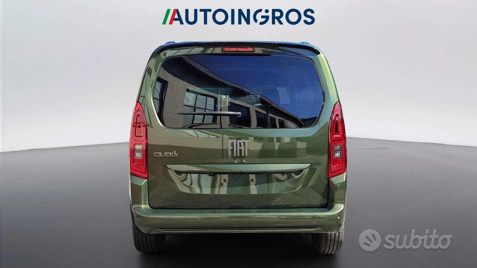 Fiat Qubo 2026 photo 4