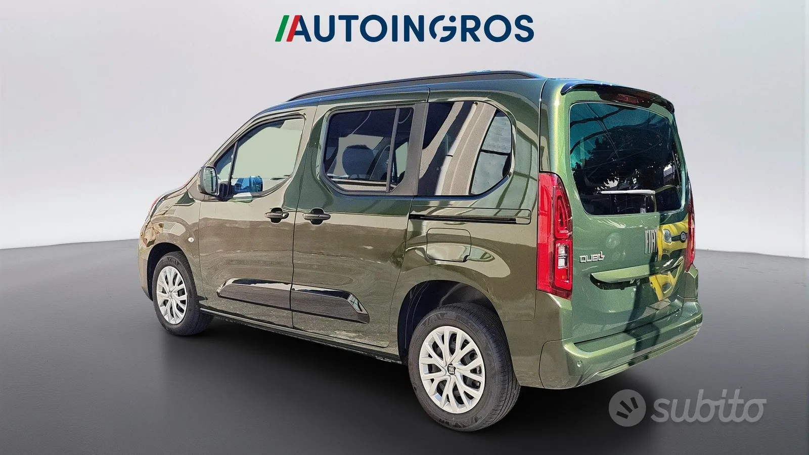 Fiat Qubo 2026 photo 3
