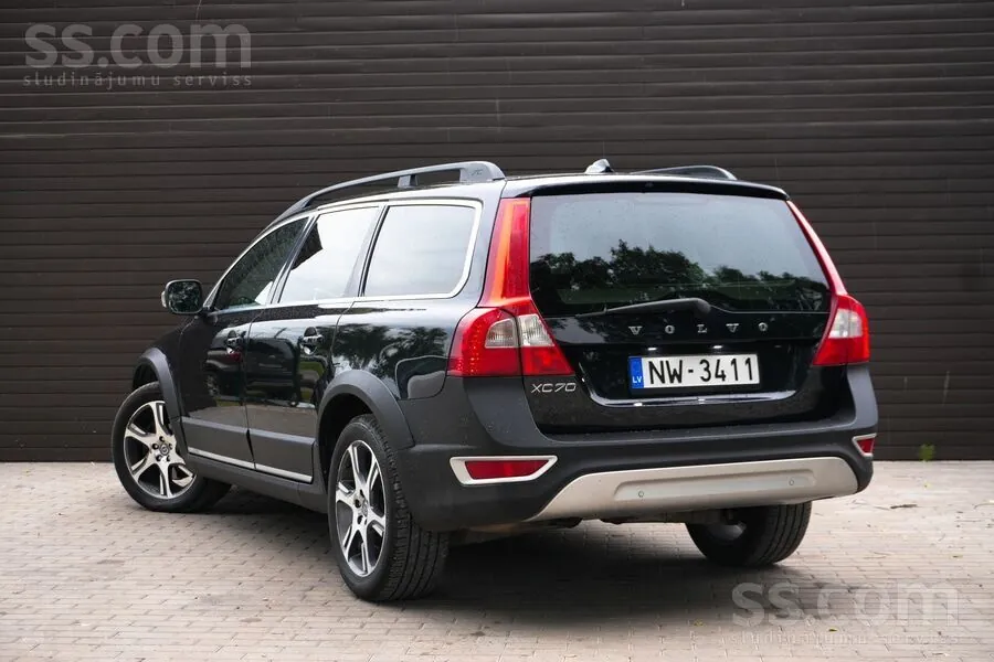 Volvo Xc70 2011 photo 4