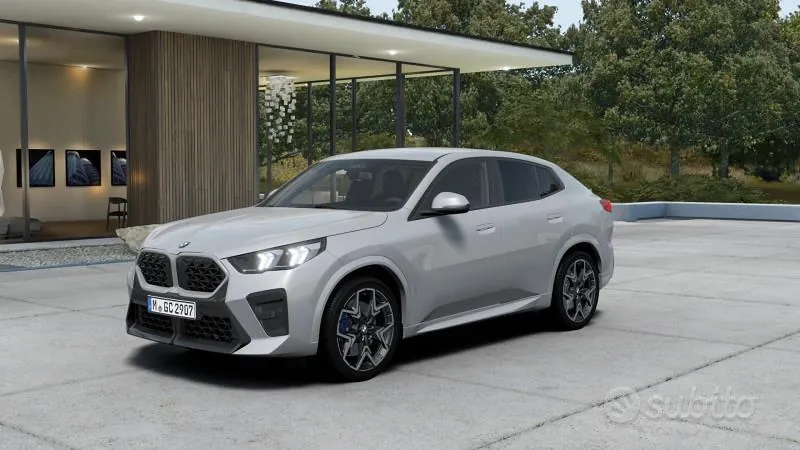 BMW X2