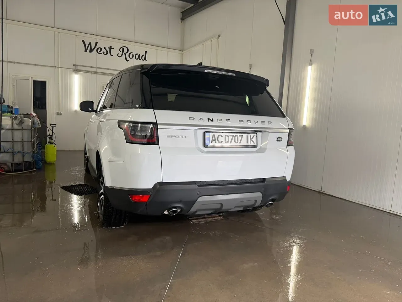 Land Rover Range Rover Sport 2017 photo 3