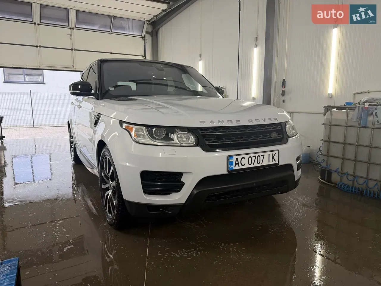 Land Rover Range Rover Sport 2017 photo 2