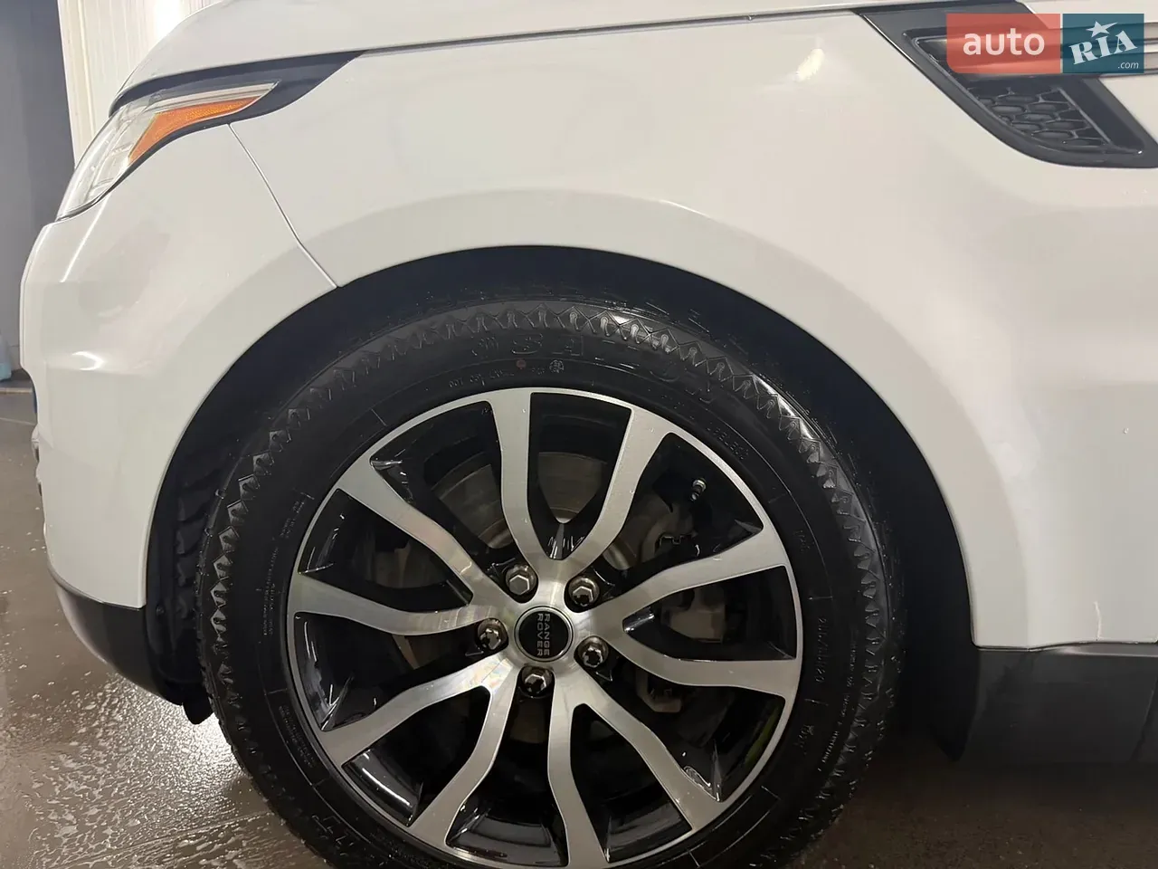 Land Rover Range Rover Sport 2017 photo 4