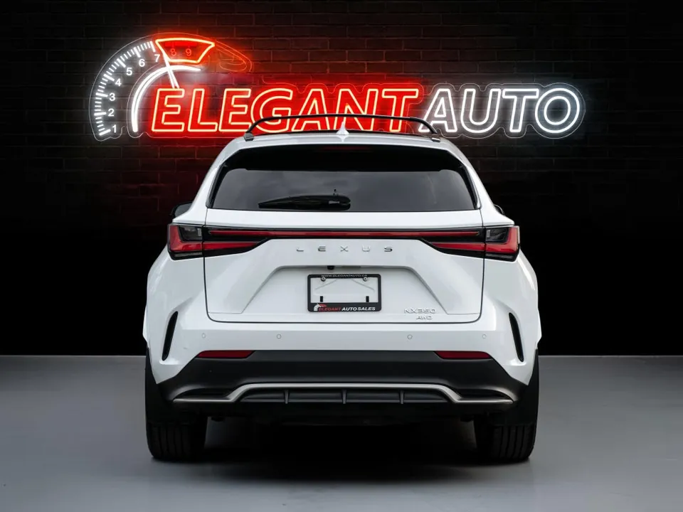Lexus Nx 2022 photo 5
