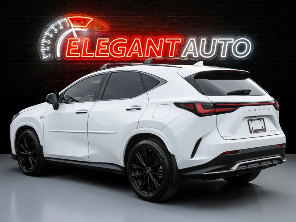 Lexus Nx 2022 photo 4