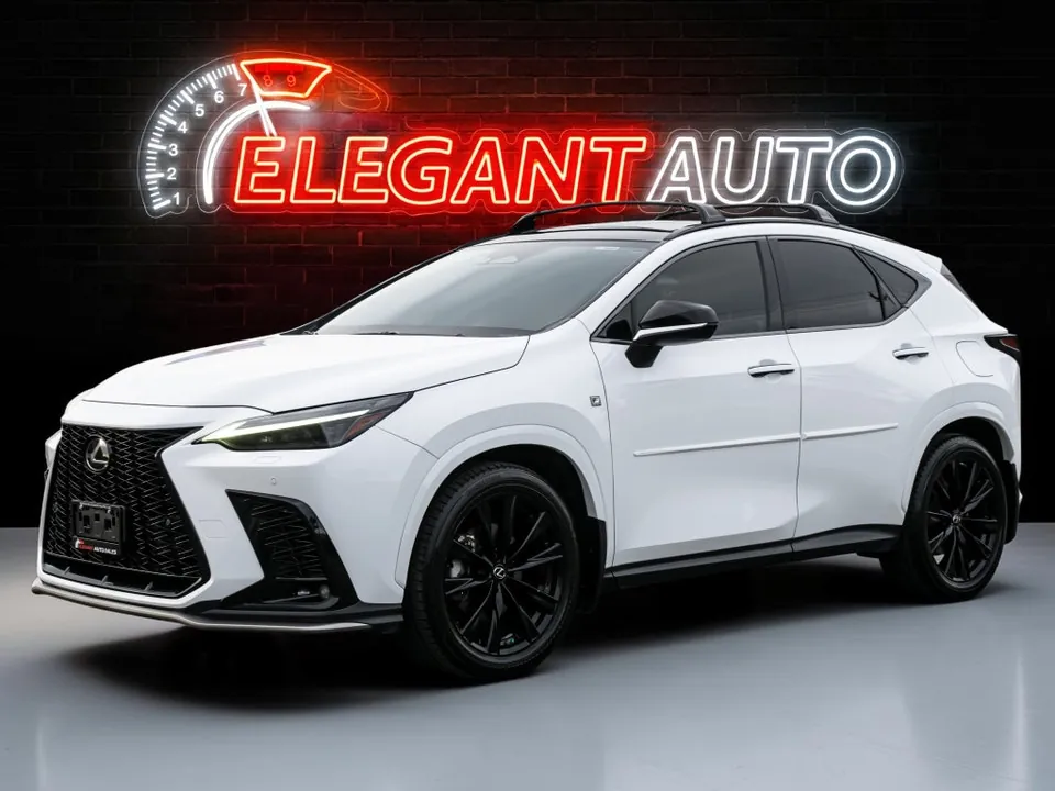 Lexus Nx 2022 photo 3