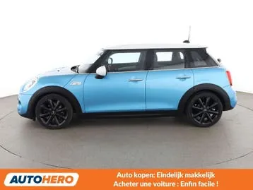 Mini Cooper S 2015 photo 3
