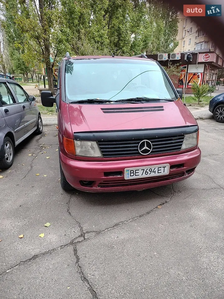Mercedes-Benz Vito
