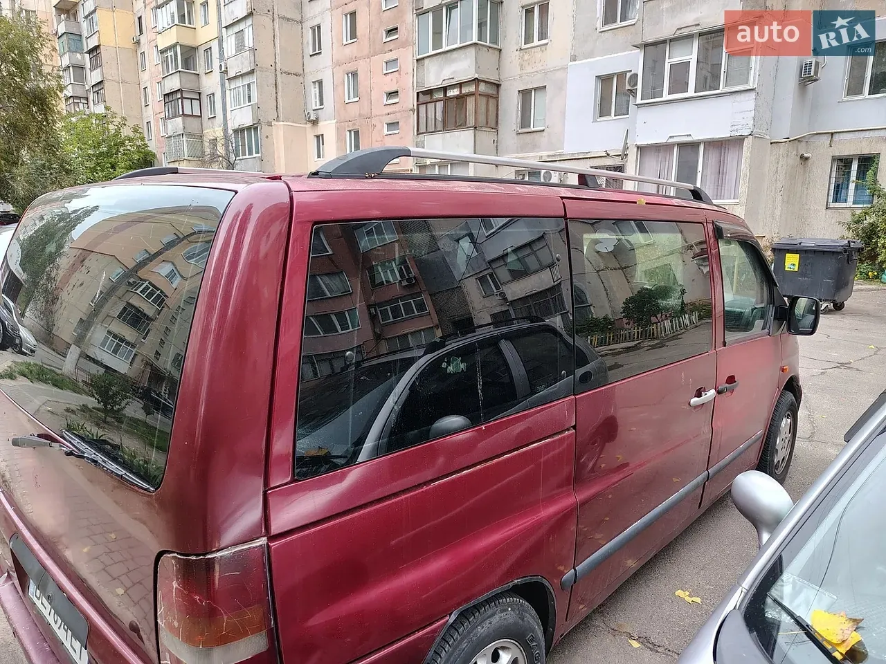 Mercedes-Benz Vito 2000 photo 3