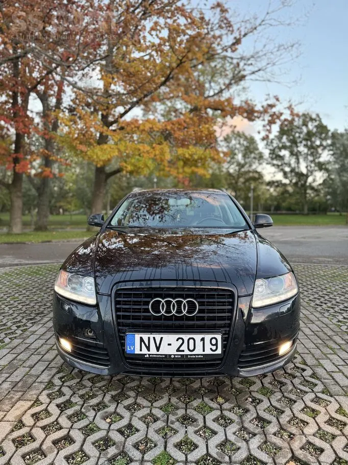 Audi A6 2010 photo 3