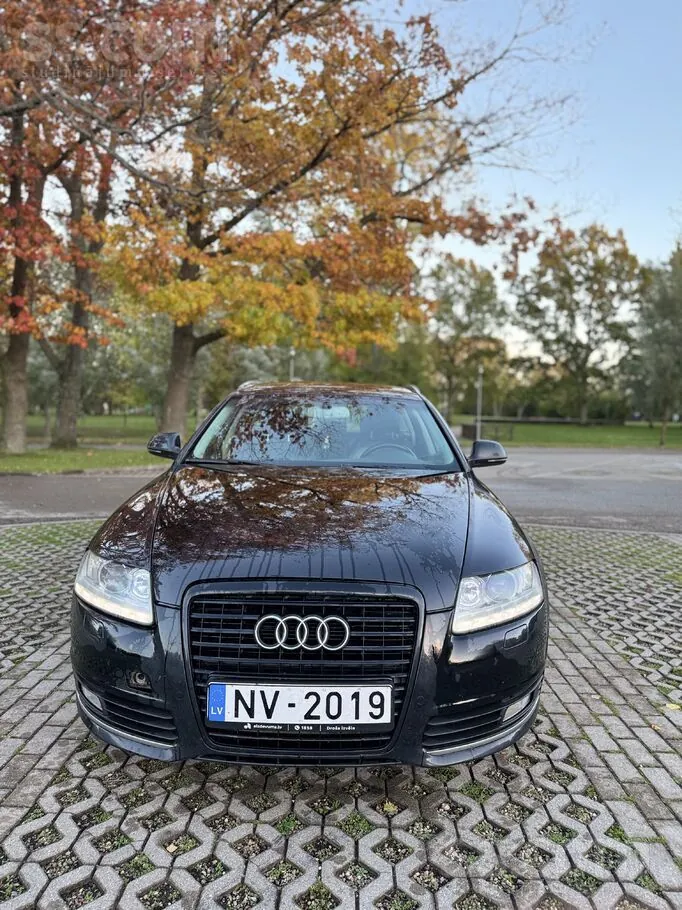 Audi A6 2010 photo 2