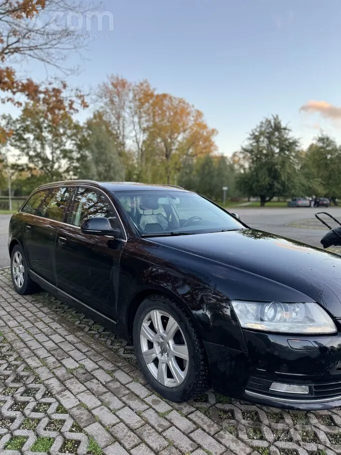 Audi A6 2010 photo 4
