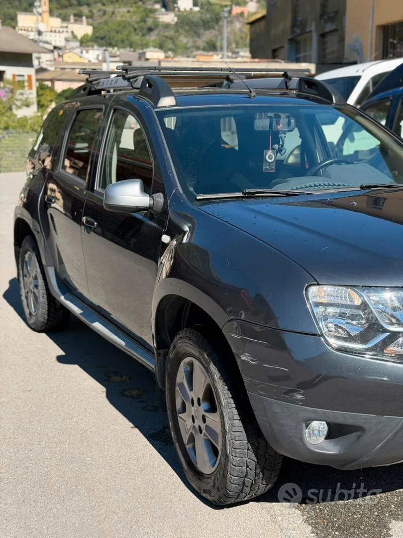 Dacia Duster 2017 photo 2