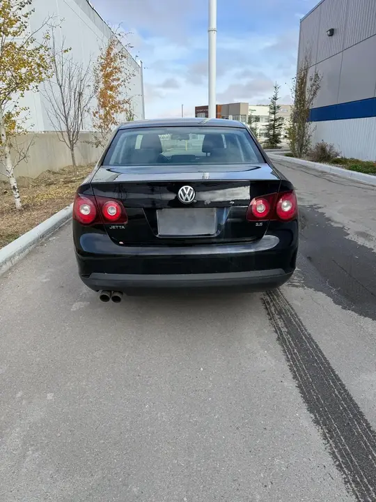 Volkswagen Jetta 2009 photo 3