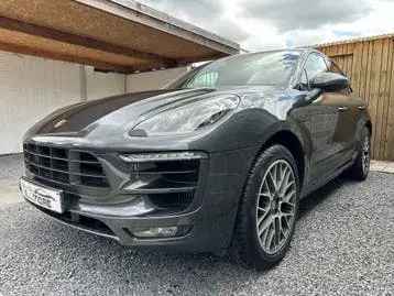Porsche Macan 2017 photo 3