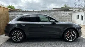 Porsche Macan 2017 photo 4