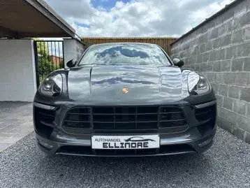 Porsche Macan 2017 photo 2
