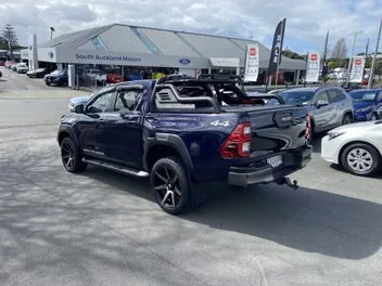 Toyota Hilux 2022 photo 5