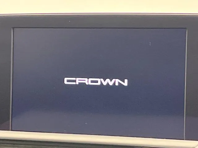 Toyota Crown Hybrid Rs 2018 photo 3