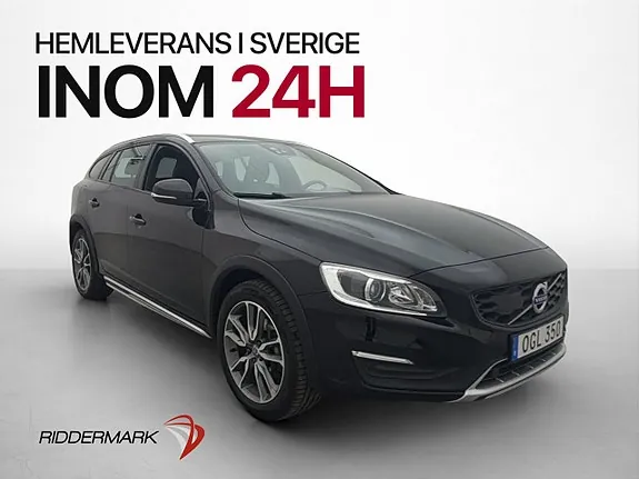 Volvo V60 Cross Country 2017 photo 3