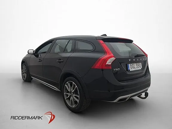 Volvo V60 Cross Country 2017 photo 5