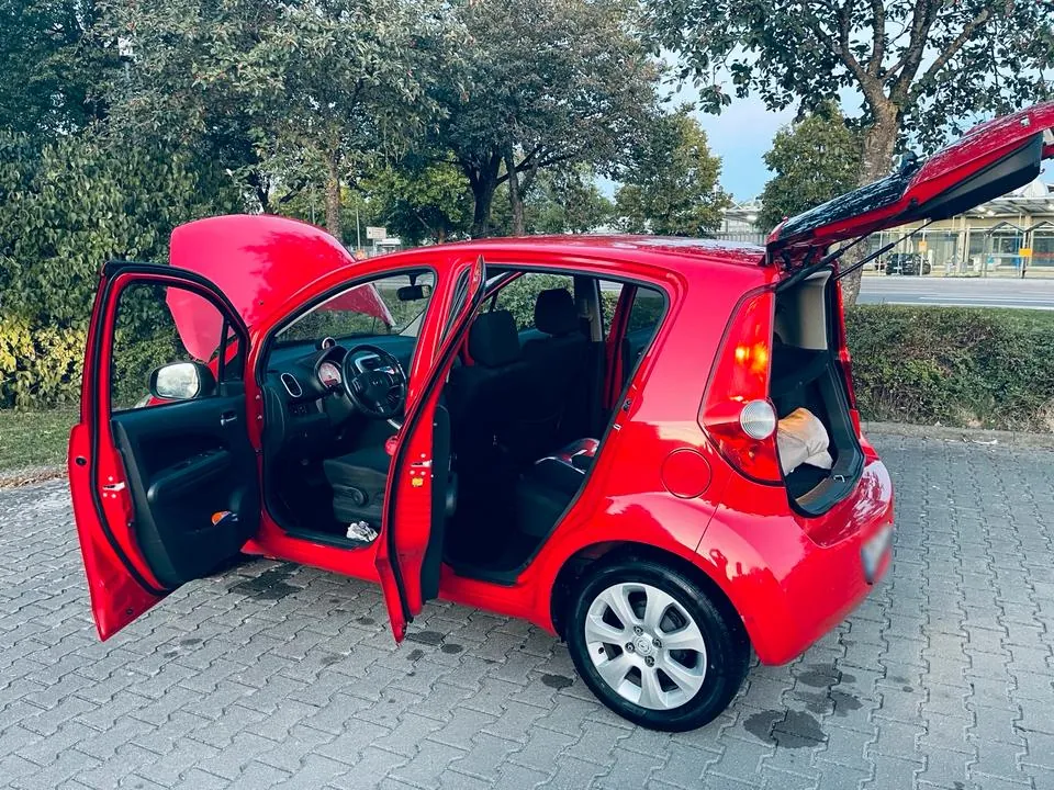 Opel Agila