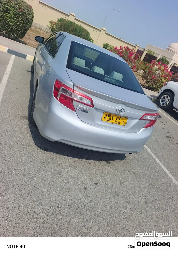 Toyota Camry 2012 photo 2