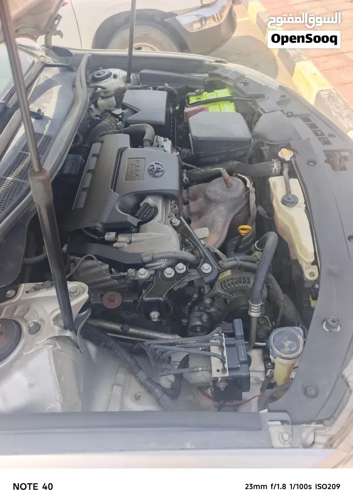 Toyota Camry 2012 photo 4