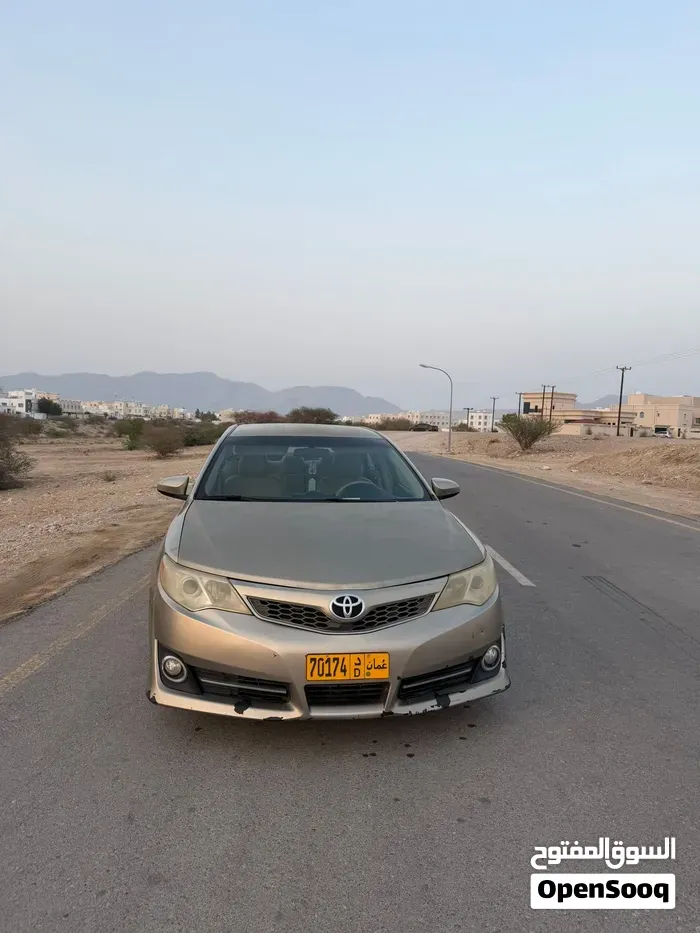 Toyota Camry 2012 photo 5