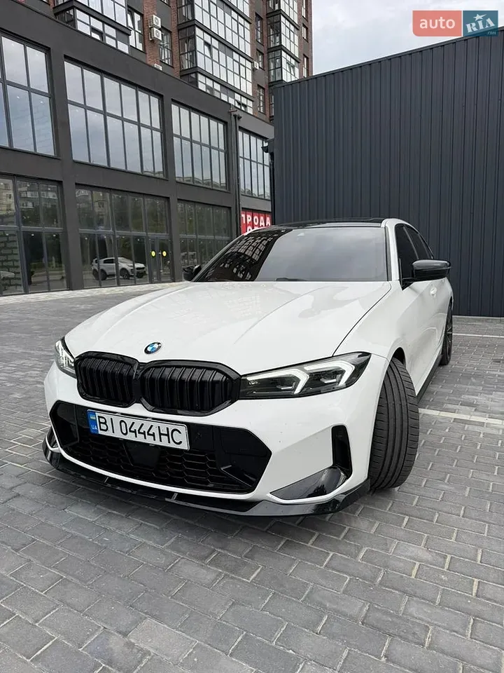 BMW 3 Series