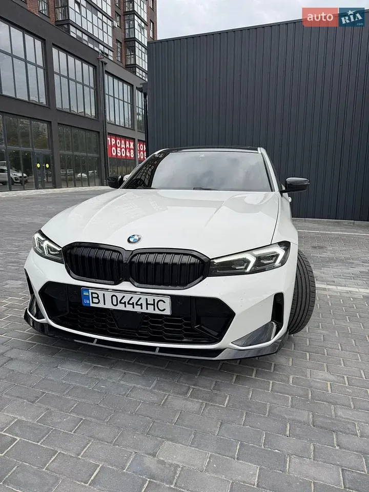BMW 3 Series 2023 photo 3
