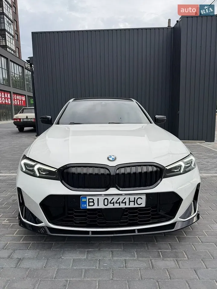 BMW 3 Series 2023 photo 4