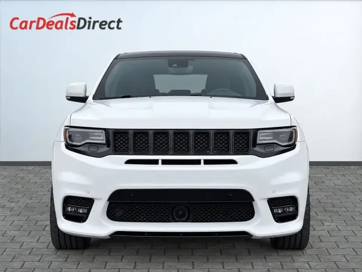 Jeep Grand Cherokee 2017 photo 2
