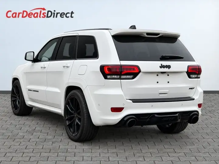 Jeep Grand Cherokee 2017 photo 5