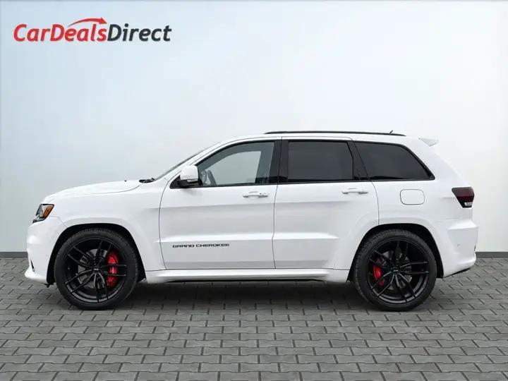 Jeep Grand Cherokee 2017 photo 3