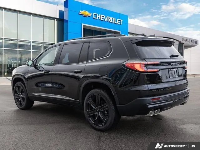 GMC Acadia 2026 photo 3