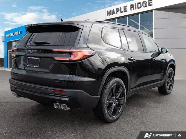 GMC Acadia 2026 photo 5