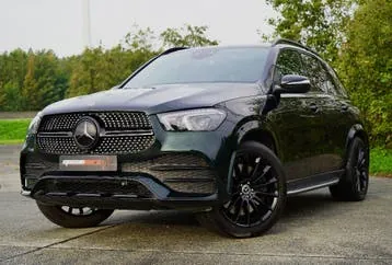 Mercedes-Benz Gle 2022 photo 3