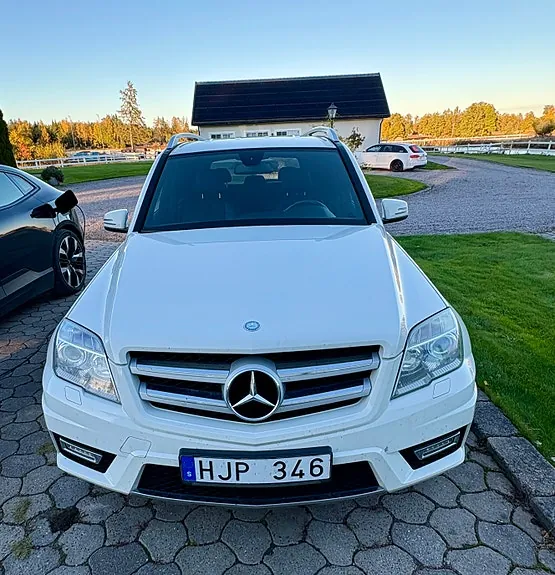 Mercedes-Benz Glk220 2012 photo 3