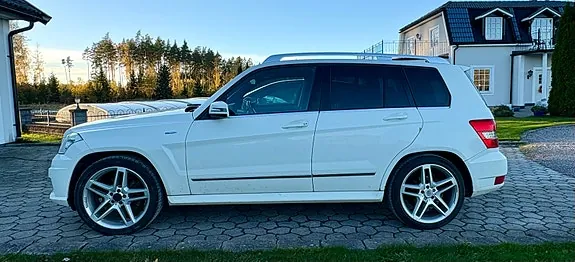 Mercedes-Benz Glk220