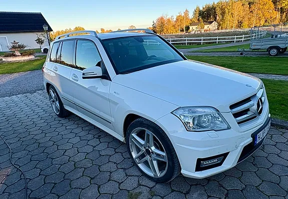 Mercedes-Benz Glk220 2012 photo 2