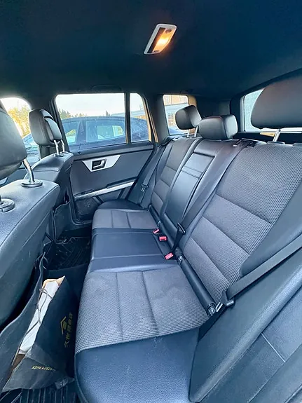 Mercedes-Benz Glk220 2012 photo 5